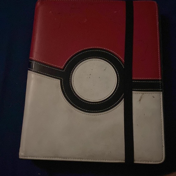 pokemon 360 card binder Vault X 9 Pocket Strap Trading Cards Side Loading (Black) loading pockets ensures cards remain securely in place Pokmon trading card binder with